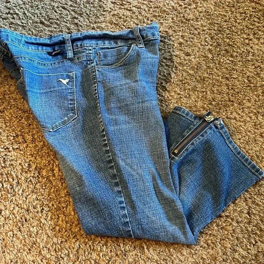 Grane‎ Women’s Small Capri jeans